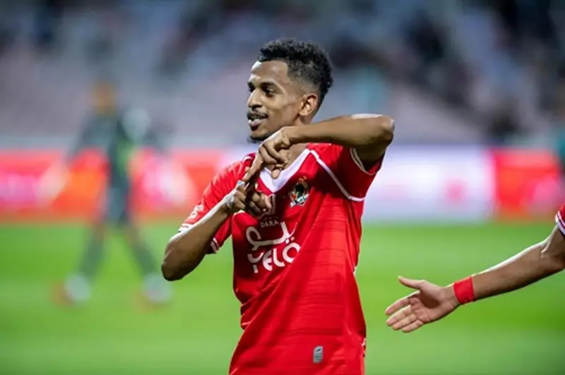 صراع بين الهلال والنصر