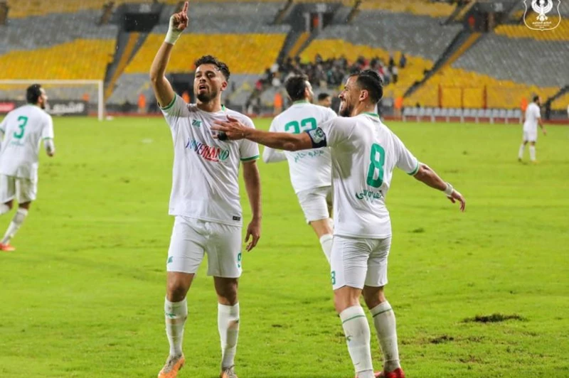 رفض الاحتفال.. صلاح محسن