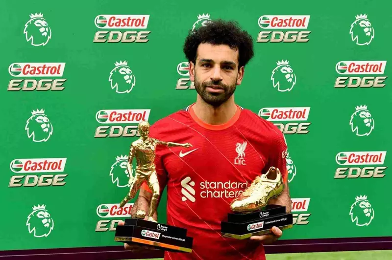 للمرة الثانية وأول لاعب