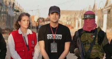 أول صور للجندي الإسرائيلي
