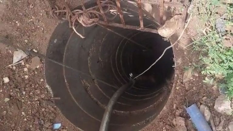ضبط اعتداءات كبيرة على نبع في وادي السير من قبل وزارة المياه