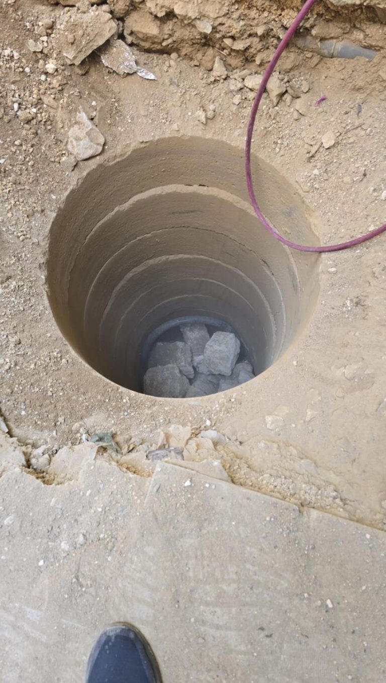 ضبط اعتداءات وآبار مخالفة في وادي السير ومادبا