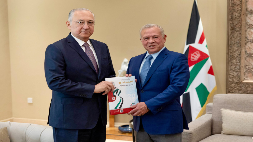 مكافحة الفساد: ضبط شبهات