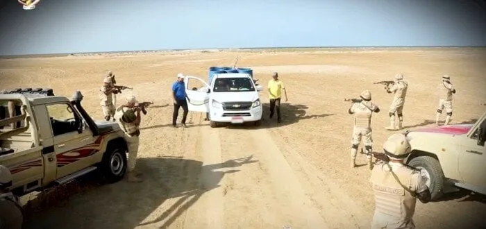 ضربة قاصمة لمهربي المخدرات.. مضبوطات بقيمة مليار و200 مليون جنيه من «حرس الحدود»