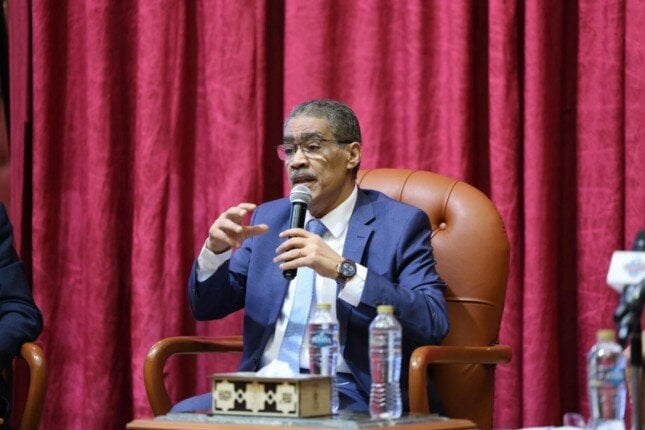 ضياء رشوان: العدوان الصهيوني