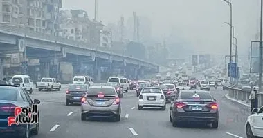 الطقس غدا مائل للحرارة نهاراً وشبورة صباحا والعظمى بالقاهرة 28 درجة