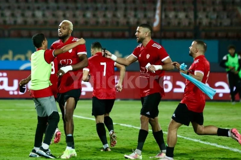 طلائع الجيش وإنبي يتعادلان