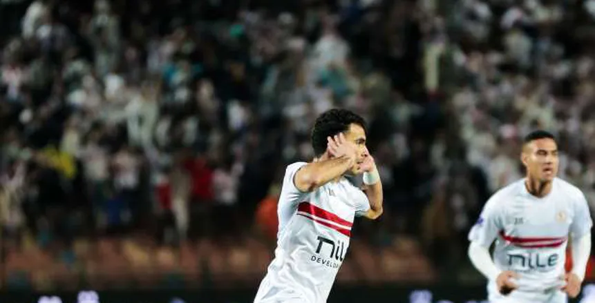 بعد عودته لمران الزمالك..