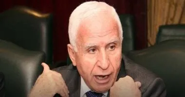 انتخاب عزام الأحمد أمين سر الجنة التنفيذية لمنظمة التحرير الفلسطينية