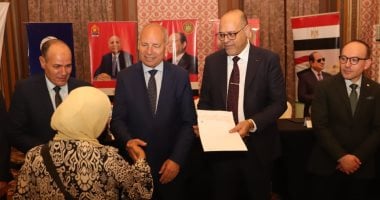 وزير العمل ومحافظ القاهرة