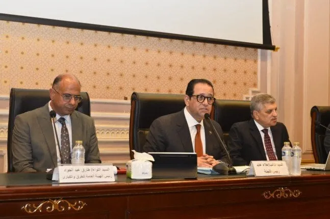 علاء عابد يؤكد: قناة السويس تبقى الممر الملاحي الأهم عالميًا