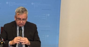 سفير ألمانيا بالقاهرة: علاقاتنا