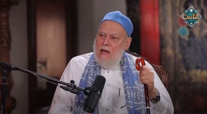 علي جمعة يؤكد: قراءة