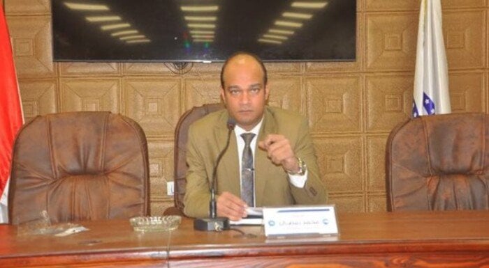 عمال مصر بناة المستقبل