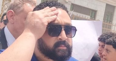 أول تصريح من عمرو