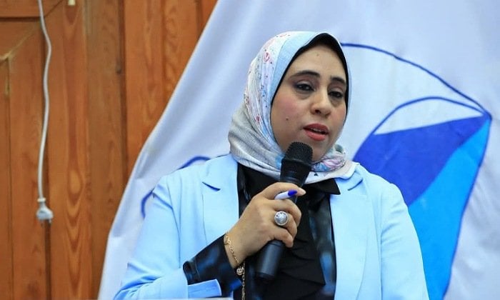 عميد تمريض كفر الشيخ