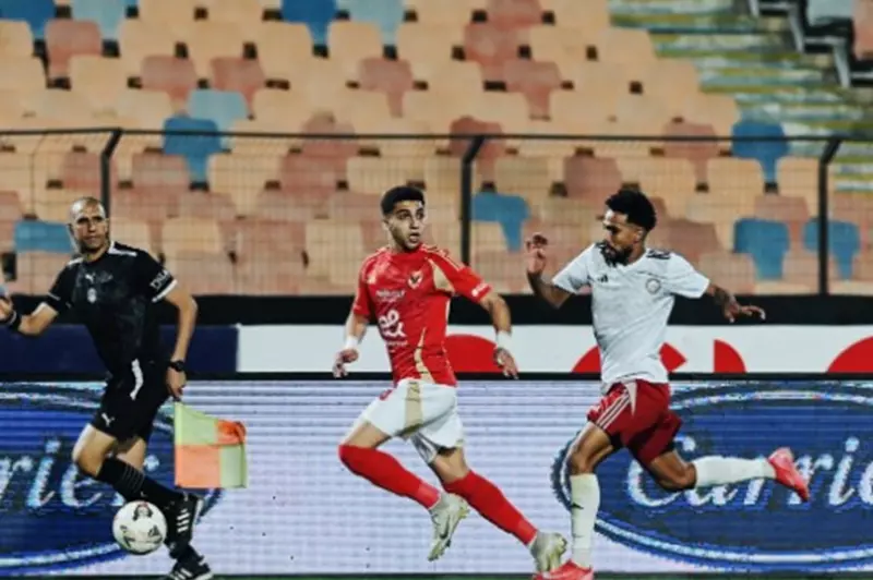 عودة الخماسيات.. أهداف الأهلي تمطر شباك حرس الحدود (فيديو)