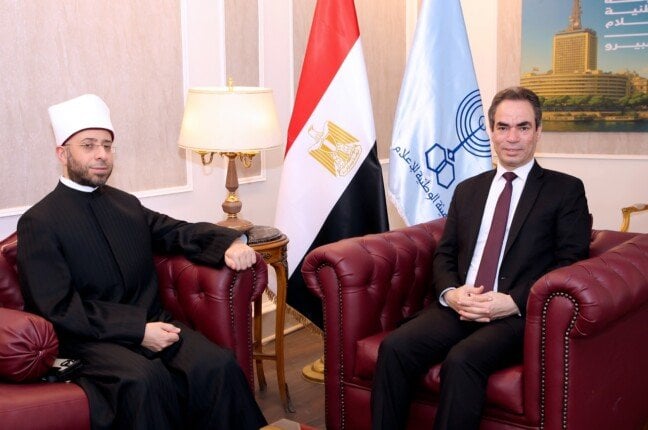 عودة برنامج «حديث الروح»