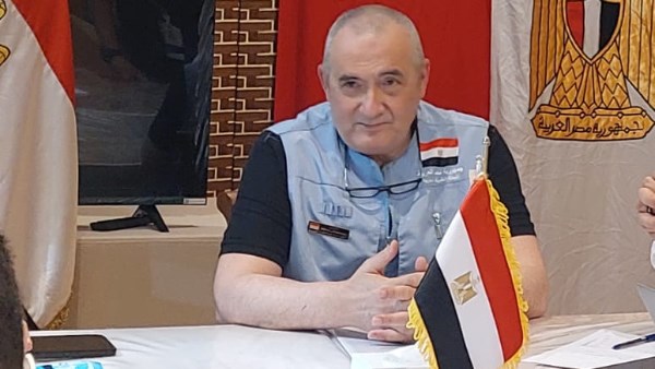 عيادات البعثة الطبية تستقبل
