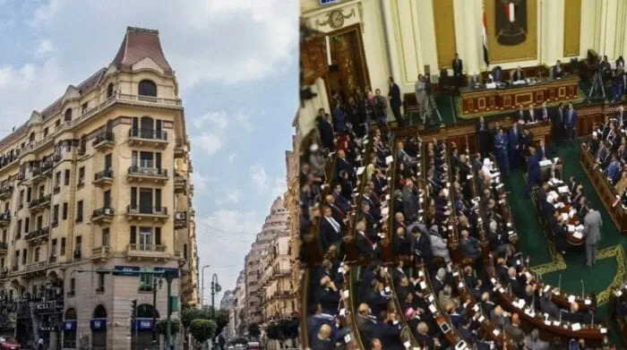 غدًا يُناقش مجلس النواب مشروعي قانون الإيجارات القديمة بحضور 3 وزراء