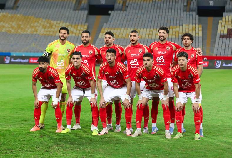 غيابات الأهلي