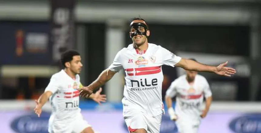غيابات الزمالك أمام بتروجت..
