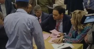 انتهاء فرز أصوات الاقتراع على مقعد نقيب الصحفيين