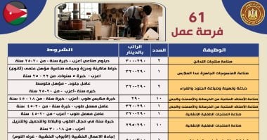 وزير العمل يعلن عن