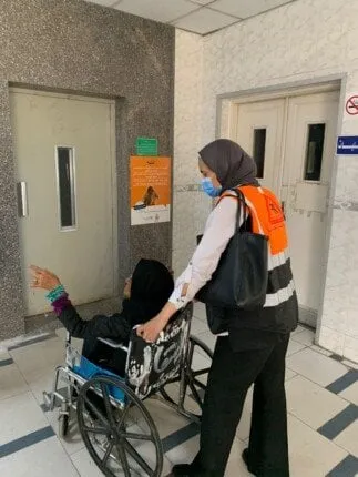 فريق التدخل السريع بالإسكندرية ينجز عملية مسح ميداني من «التضامن»