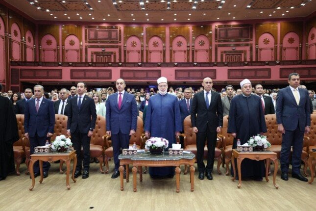فعاليات منتدى «اسمع واتكلم» تنطلق من مرصد الأزهر