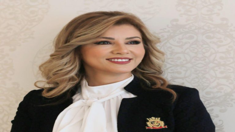 فوز آية الأسمر بمنصب نقيب أطباء الأسنان الأردنيين