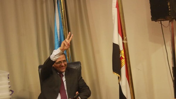 فوز خالد البلشي نقيبا
