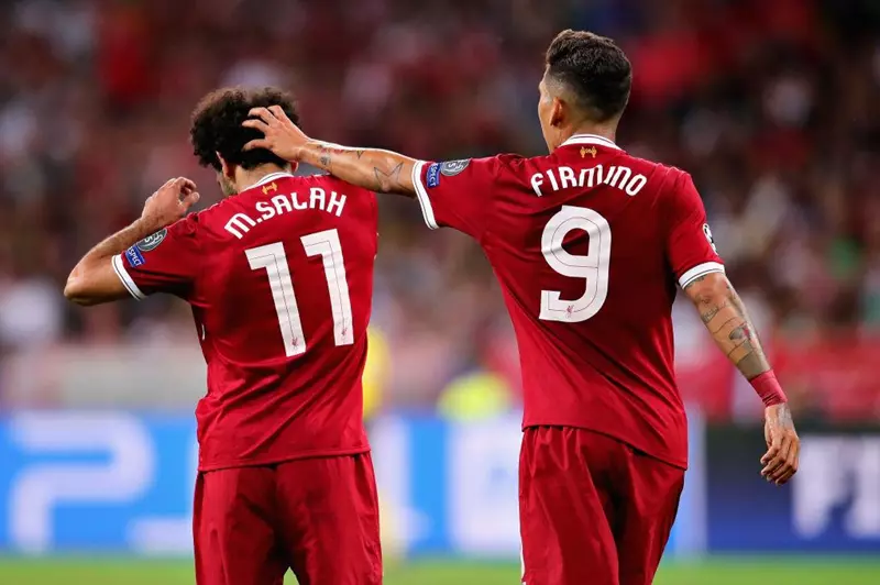 فيرمينو: أفتقد محمد صلاح..