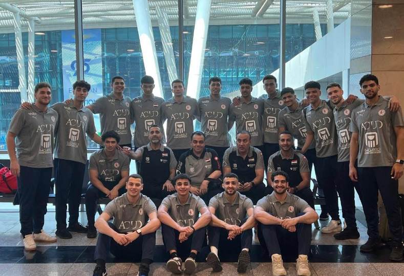 منتخب مصر لشباب اليد