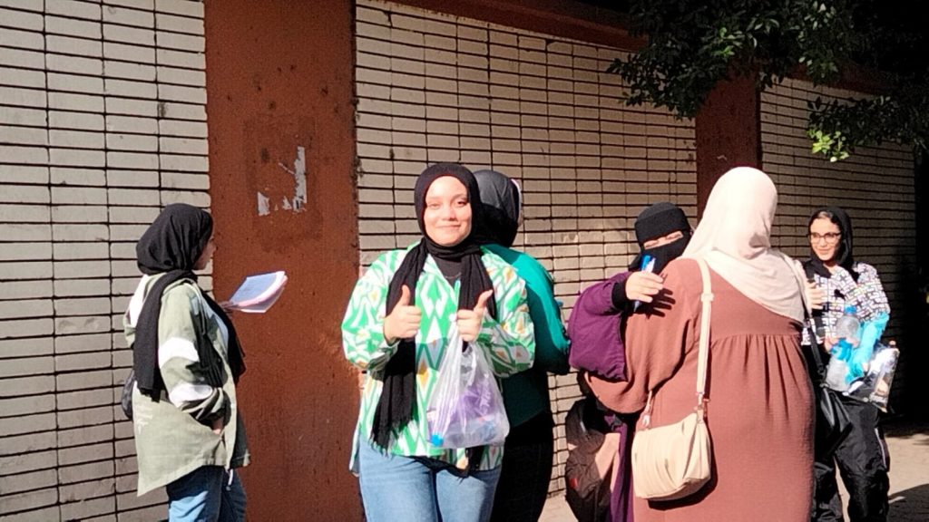 قبول مبكر في جامعة