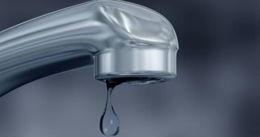 قطع المياه عن هذه