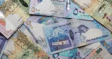 قفزة جديدة.. سعر الريال القطرى اليوم السبت 3 مايو 2025 في البنوك المصرية