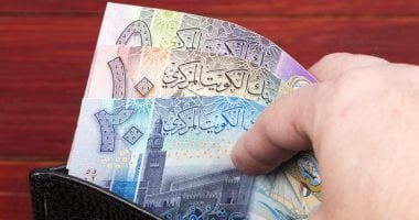 قفزة دينار كويتي اليوم