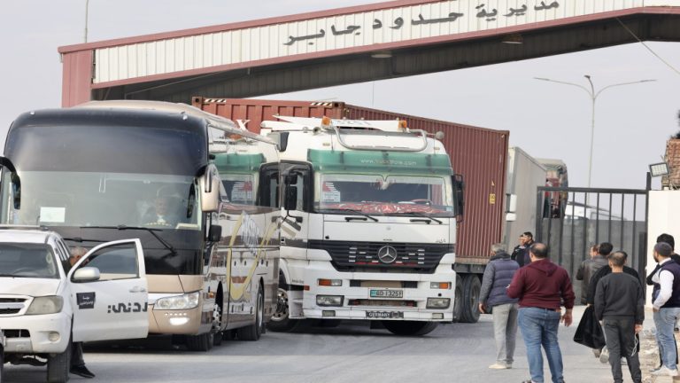قفزت صادرات الأردن إلى سوريا 5 أضعاف في أول شهرين من 2025