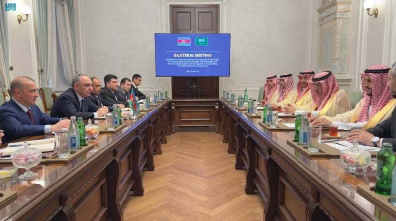 قمة مشتركة بين رئيس