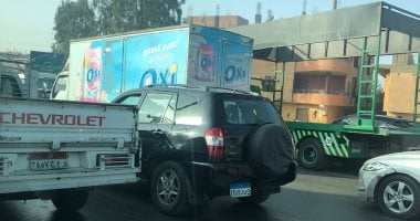 النشرة المرورية.. كثافات متوسطة