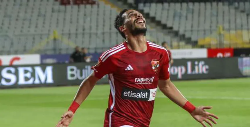 كريم فؤاد يعود لتدريبات