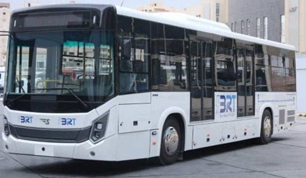 كشف وزير النقل عن