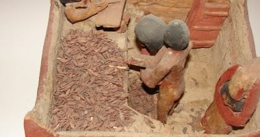 كنوز مبهرة تزين متاحف مصر مع القطع الأثرية المختارة والمميزة لشهر مايو
