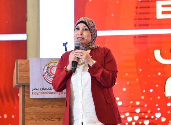 كوثر محمود تؤكد: 60%