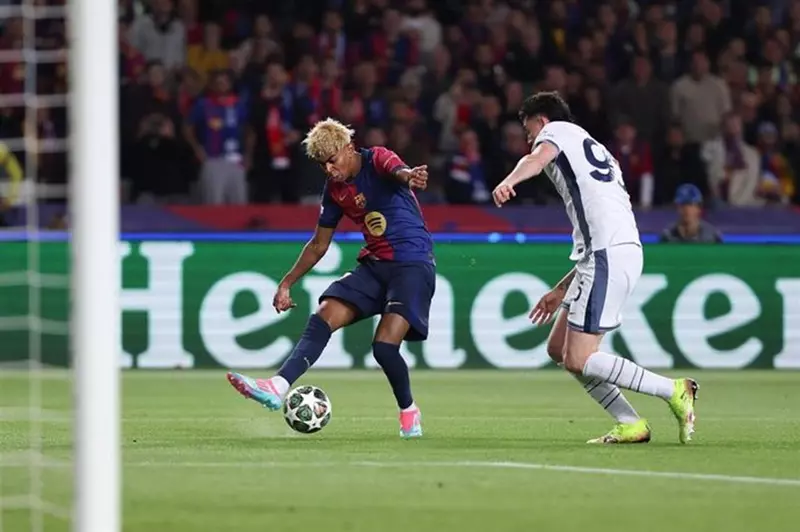 لابورتا للاعبي برشلونة بعد