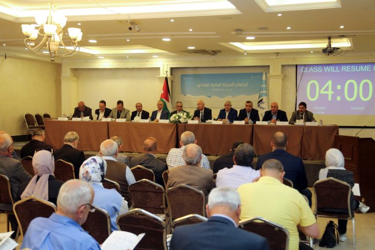 لجان الإشراف تُعينها عمومية المهندسين لانتخابات الجمعة المقبلة