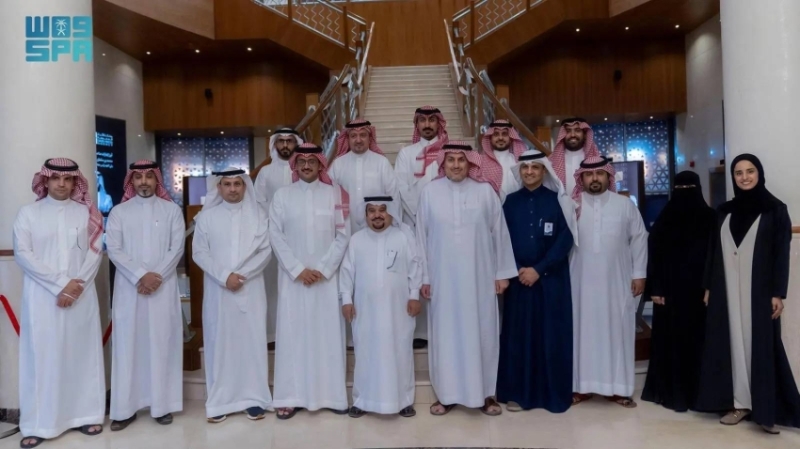 لقاء تشاوري من أكاديمية