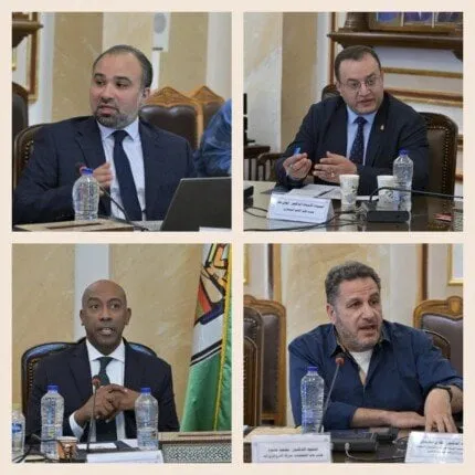 لقاء تعريفي في جامعة القاهرة حول الرؤية الاستراتيجية ومبادرة «تحالف وتنمية»