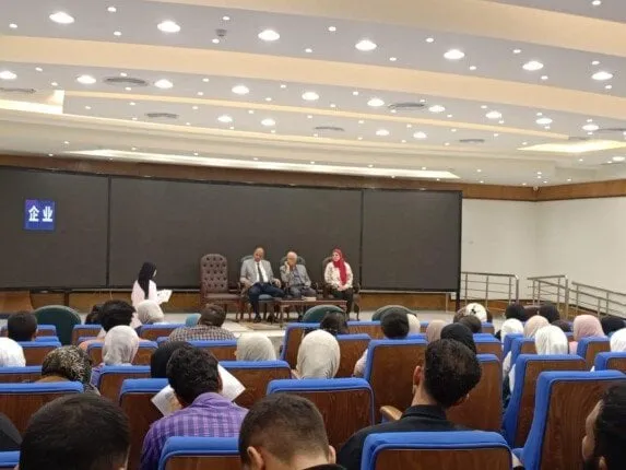 لقاء تعريفيا لطلبة الكليات التكنولوجية بقسم أطراف صناعية من تنظيم «التضامن»